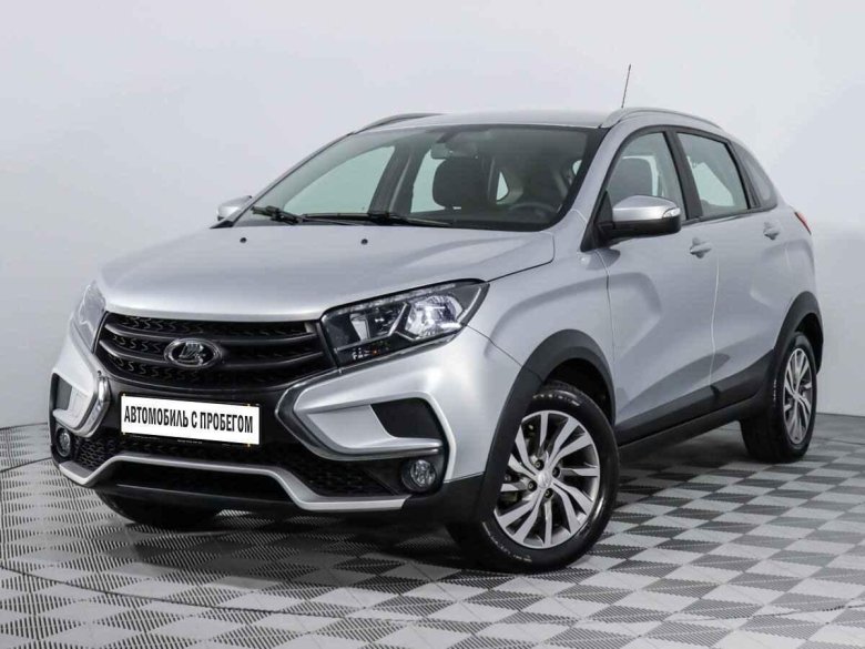 Лада XRAY Cross 2020