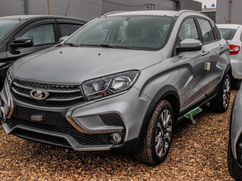 Lada XRAY кросс
