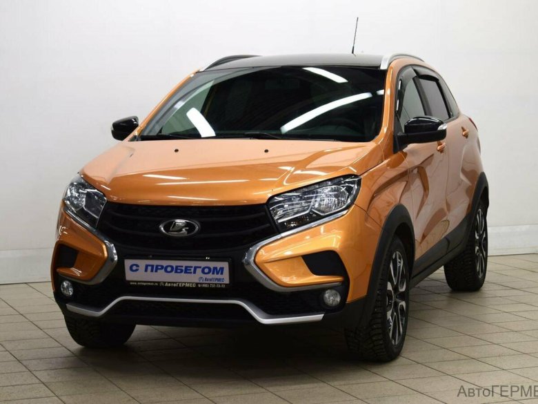 Х Рей кросс