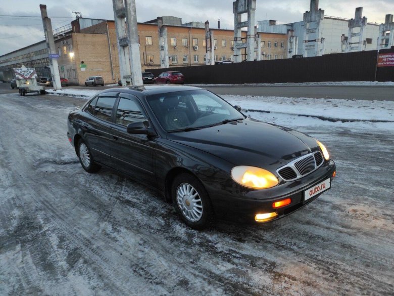 Дэу леганза 1998 2.0