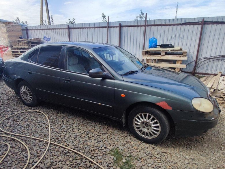 Дэу леганза 1998 2.0