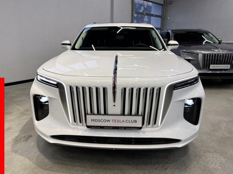 Hongqi e-hs9 2022