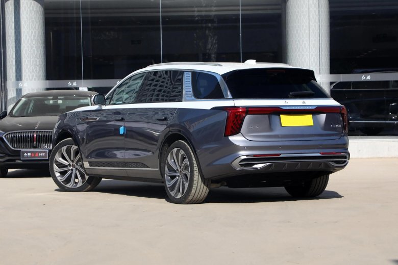 Кроссовер hongqi e hs 9