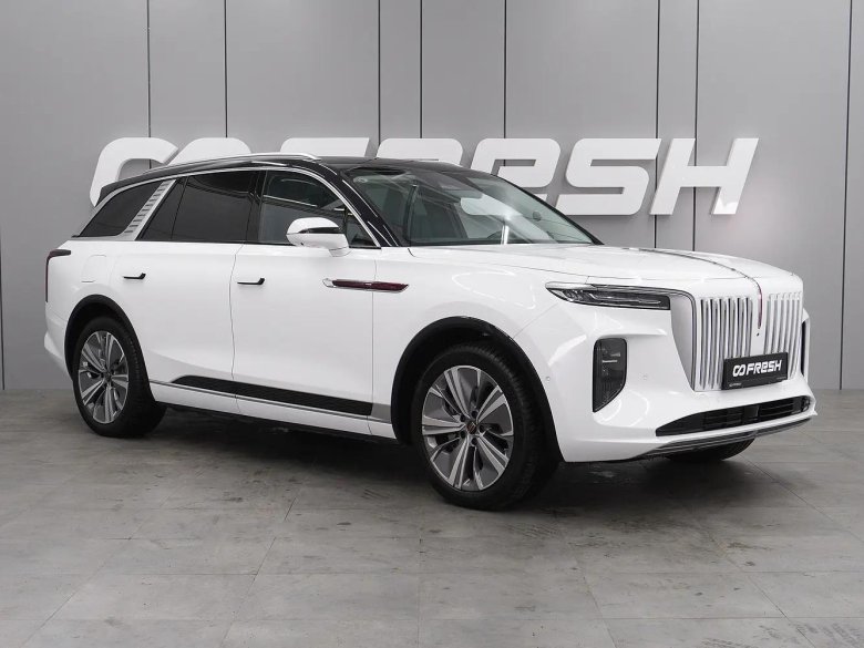 Hongqi e hs 9 2022
