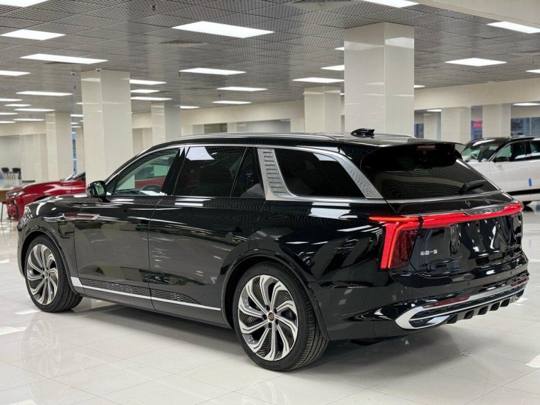 Hongqi e hs 9