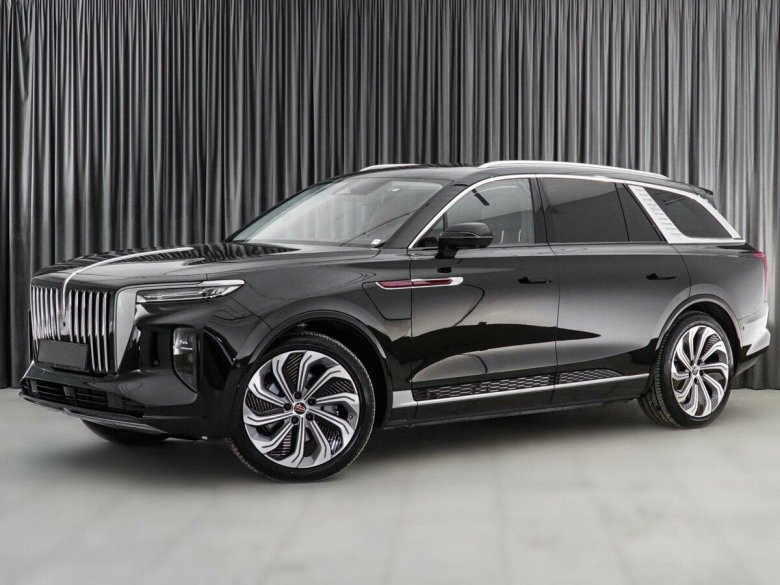 Hongqi e hs 9 2021