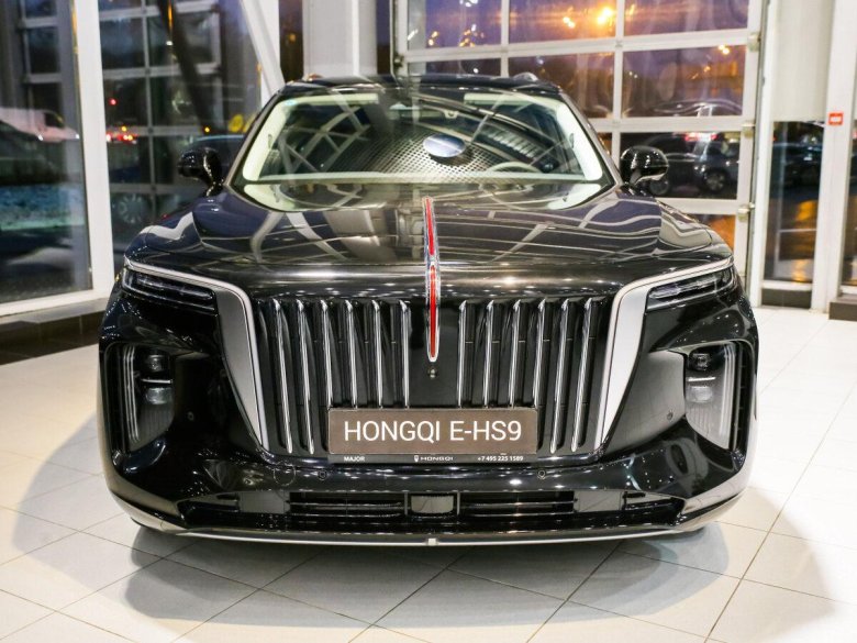 Hongqi e hs 9
