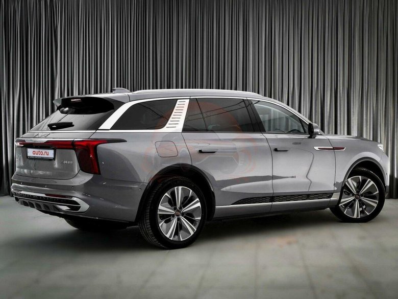 Хонжи е ХС 9