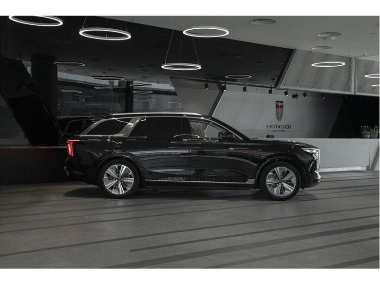 Hongqi e-hs9