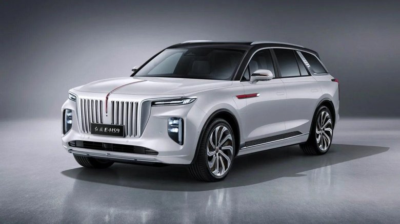 Hongqi e-hs9