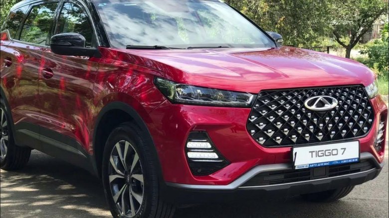 Chery Tiggo 7