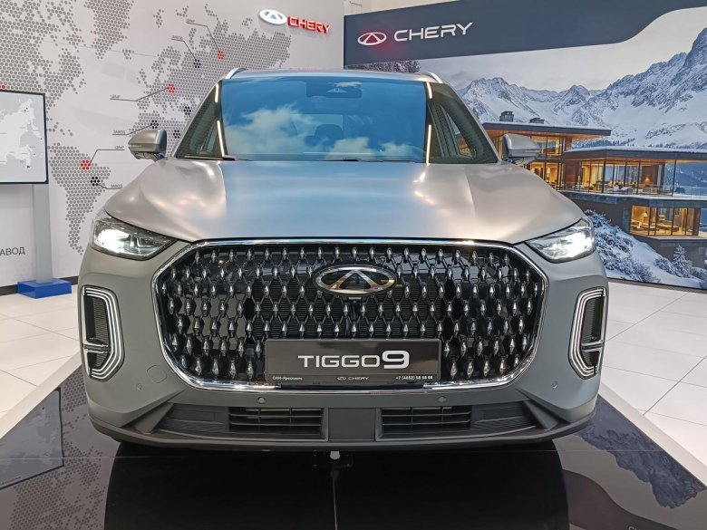 Chery tiggo 9