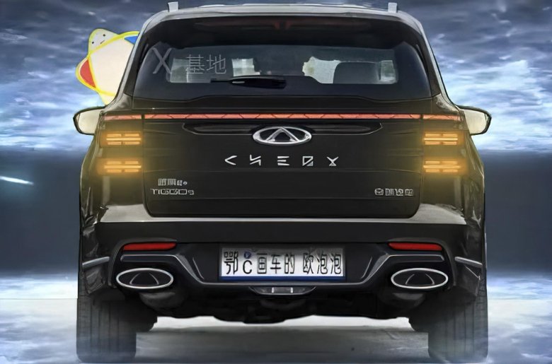 Черри Тиго 9