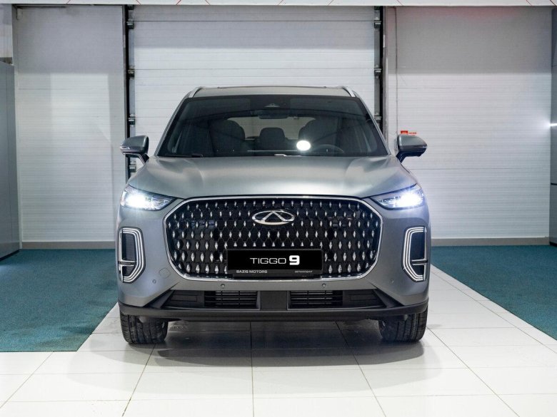 Чери тигго 9