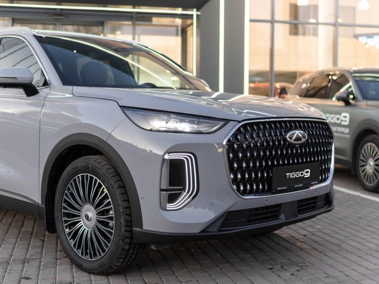 Чери тигго 9