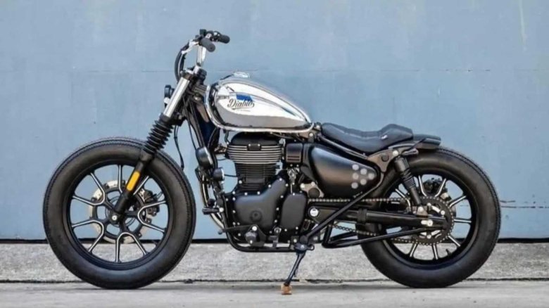 Royal Enfield Meteor 350