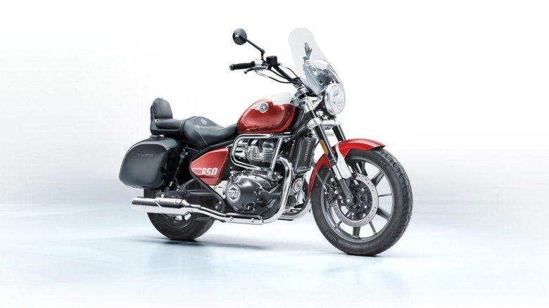 Royal Enfield super Meteor 650