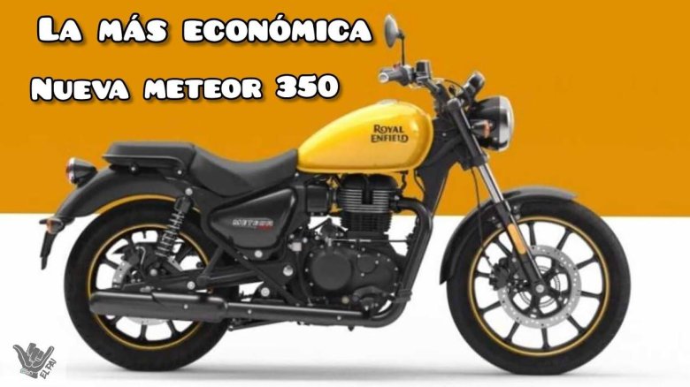 Роял Энфилд Метеор 350