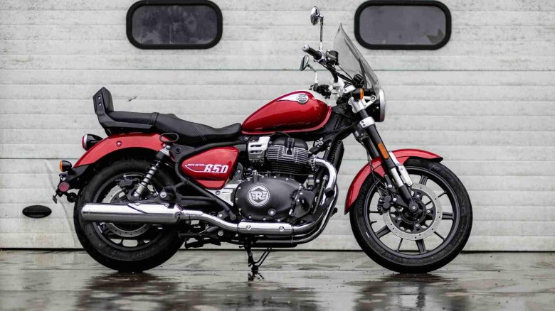 Роял Энфилд Метеор 650