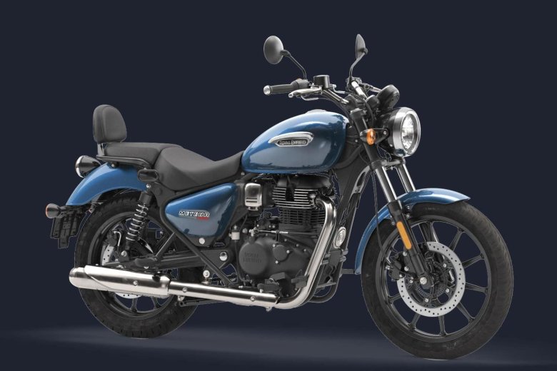 Royal enfield super meteor 650