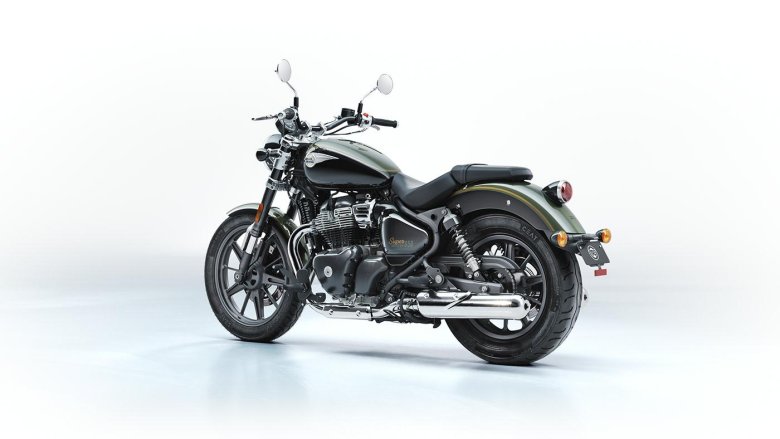 Роял Энфилд Метеор 650