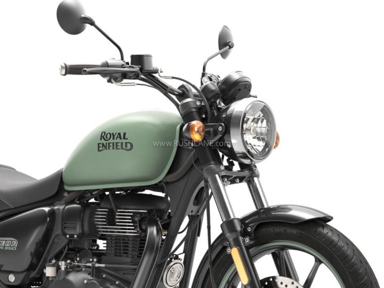 Royal Enfield Meteor 350