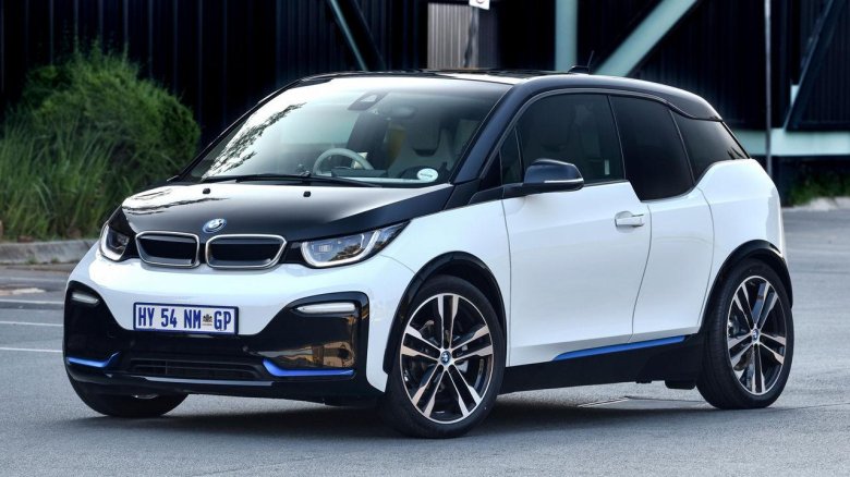 BMW i3s 2022
