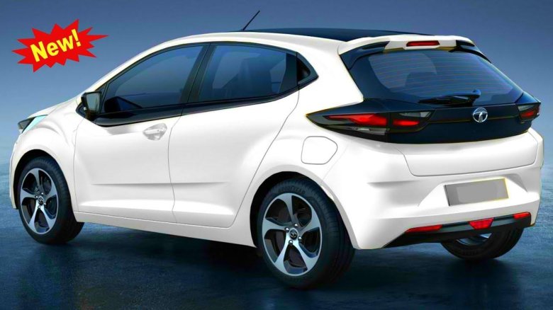 Премиум хэтчбек