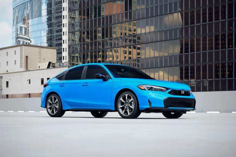2025 honda civic