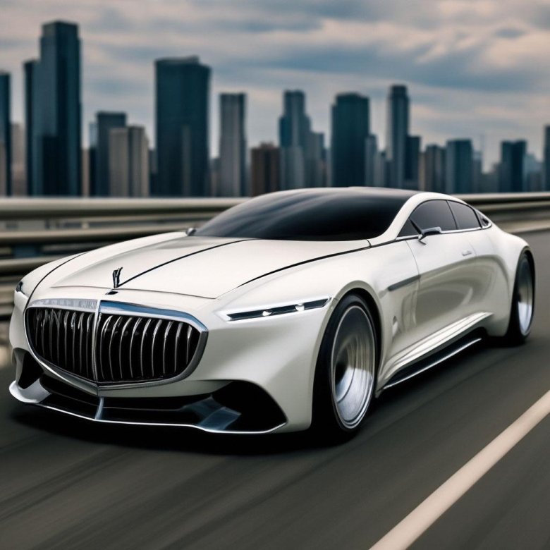 Mercedes Maybach 2025
