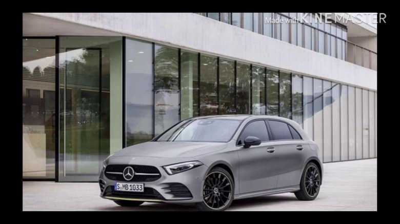 Mercedes-Benz a-class (w177)