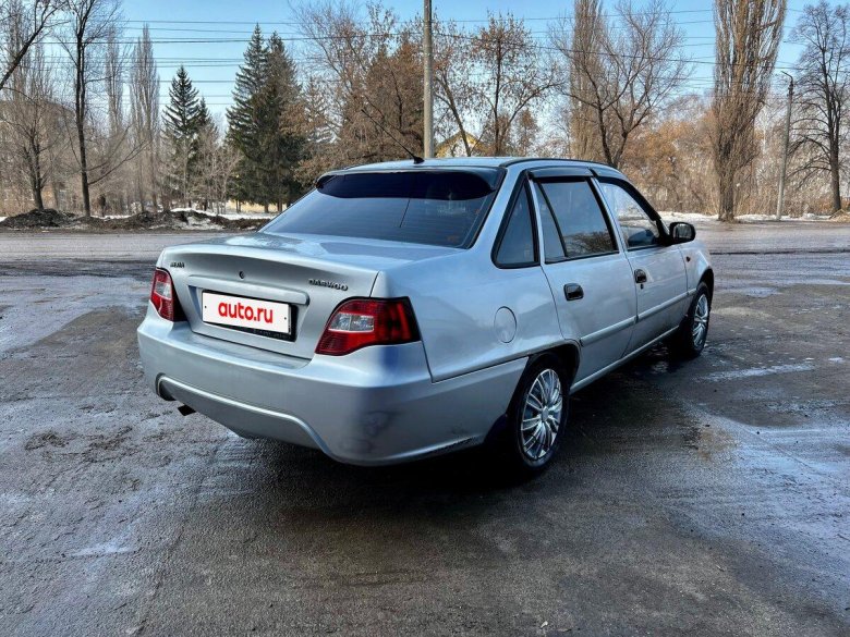 Daewoo nexia 1