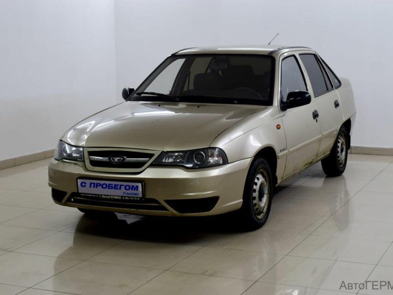 Машина daewoo nexia