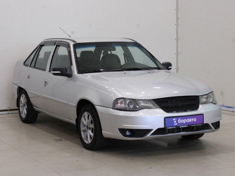 Daewoo nexia 1