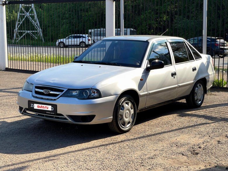 Daewoo nexia n 150