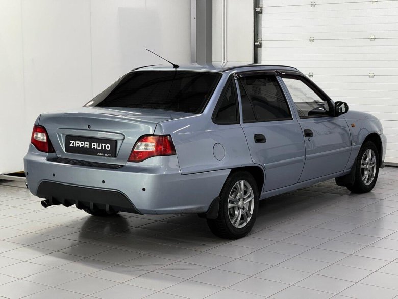 Daewoo nexia 1