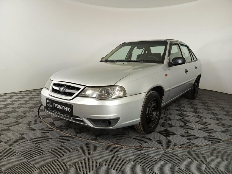 Daewoo nexia 2010 года