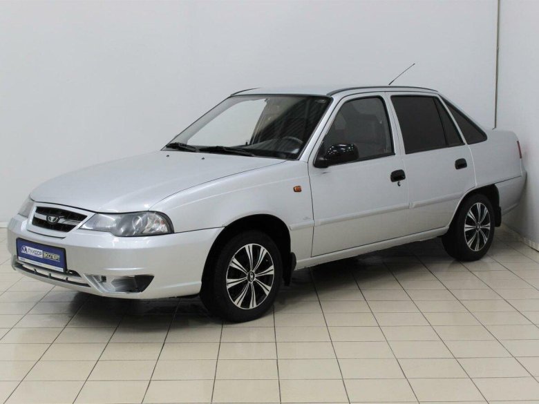 Daewoo Nexia 2