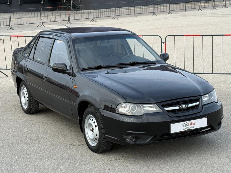 Daewoo nexia 2012