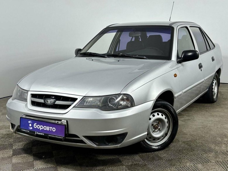 Дэу нексия 1.6 2012