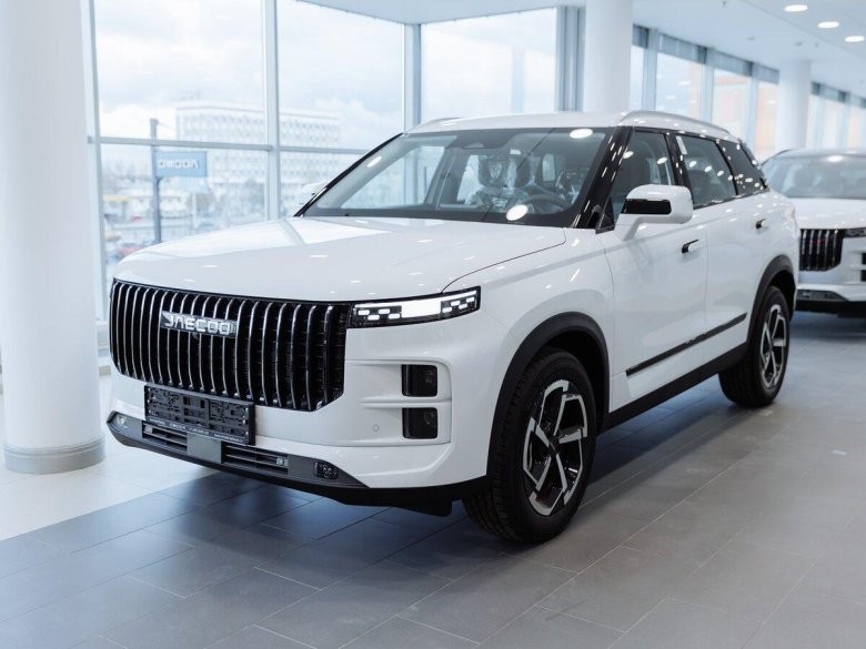 Jaecoo j7 1.6 AMT (186 Л.С.)