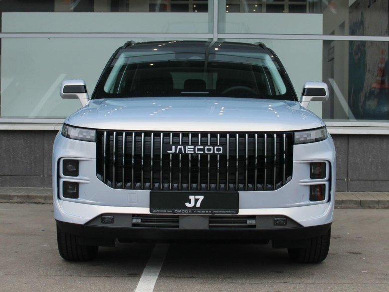Jaecoo j7 1.6 AMT (186 Л.С.)
