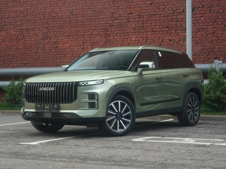 Автомобиль jaecoo