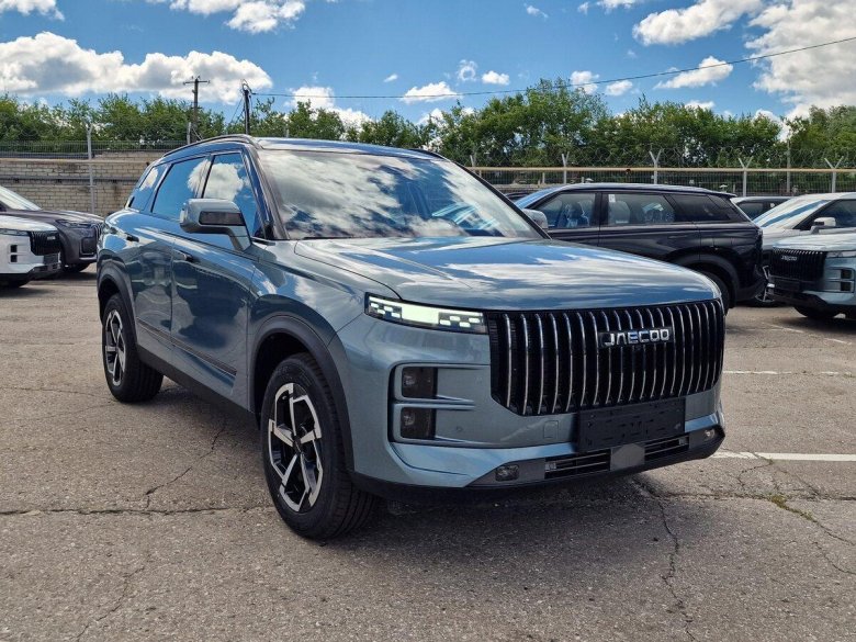 Новые автомобили