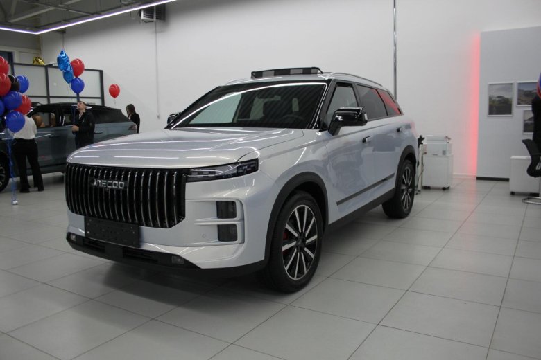 Новые автомобили