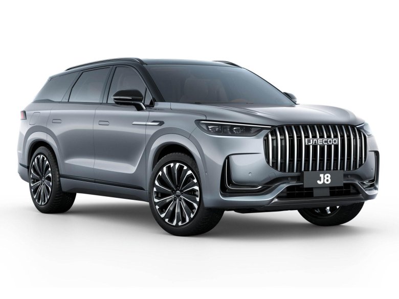 Автомобиль jaecoo