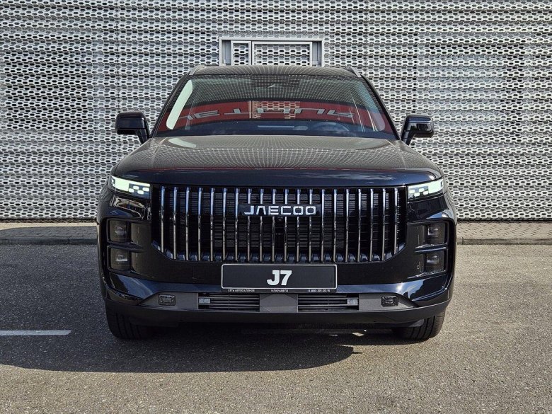 Jaecoo j7 1.6 AMT, 2024