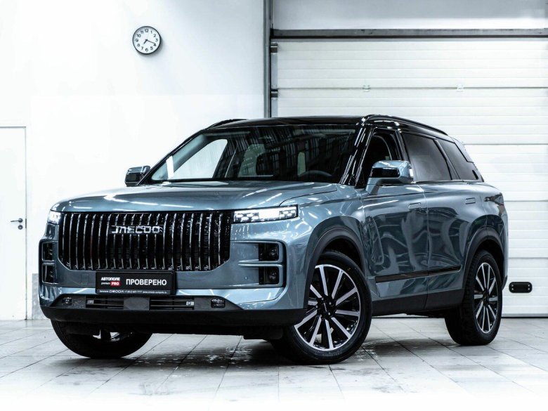 Jaecoo j7 1.6 AMT (186 Л.С.)