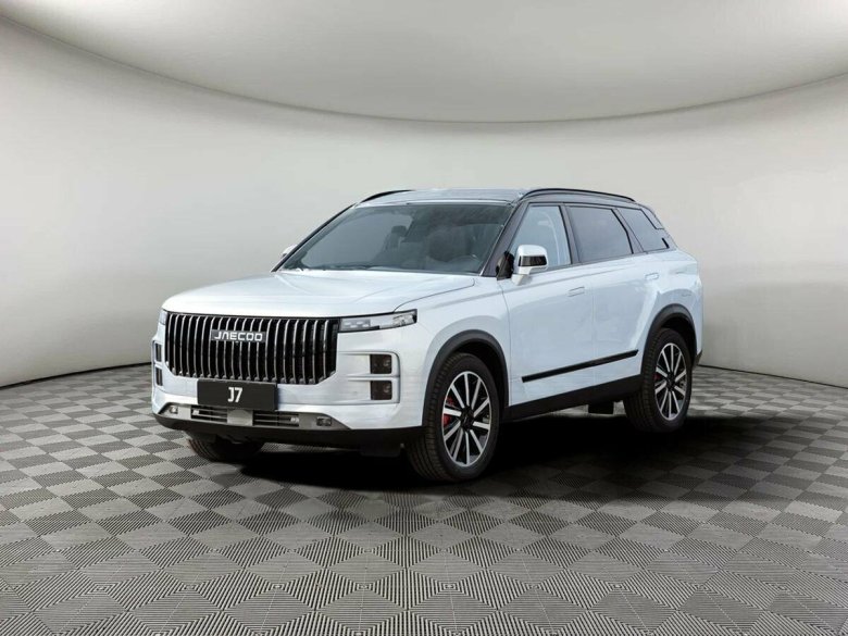 Jaecoo j7 1.6 AMT (186 Л.С.)