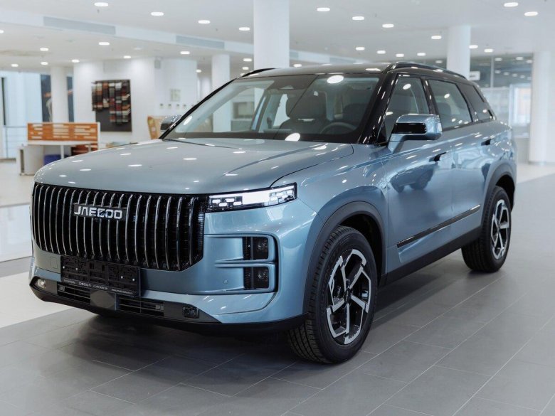 Jaecoo j7 1.6 AMT (186 Л.С.)